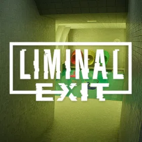 Обкладинка гри Liminal Exit