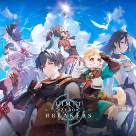 Обкладинка гри LIMIT ZERO BREAKERS