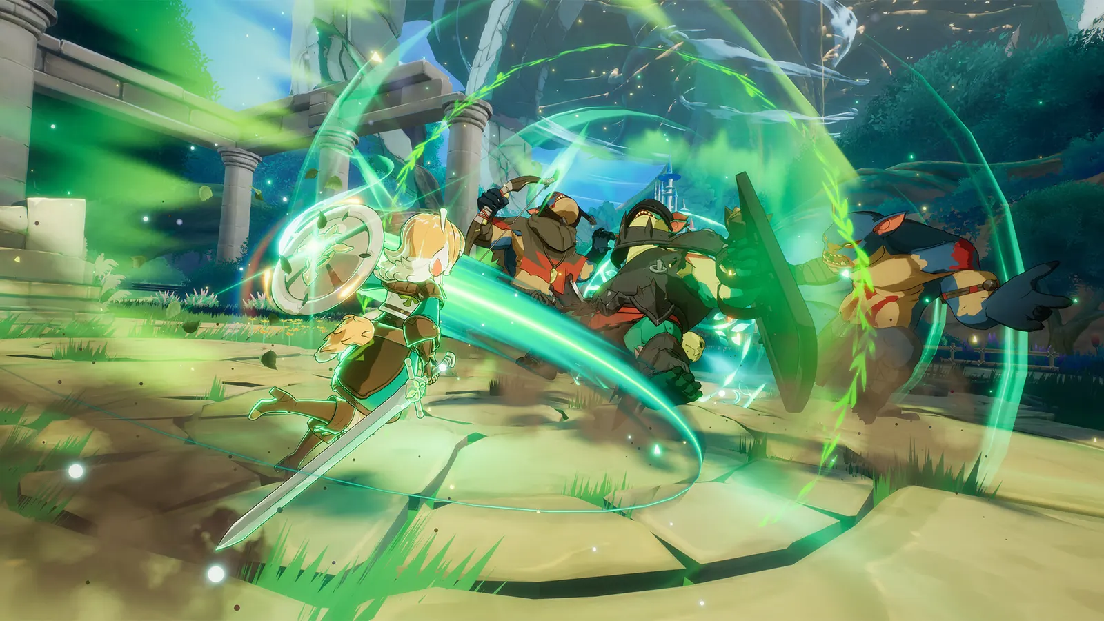 LIMIT ZERO BREAKERS media 5