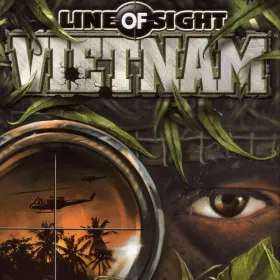 Обкладинка гри Line of Sight: Vietnam