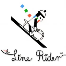 Обкладинка гри Line Rider