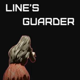 Обкладинка гри Line's Guarder