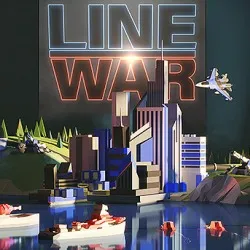 Обкладинка гри Line War