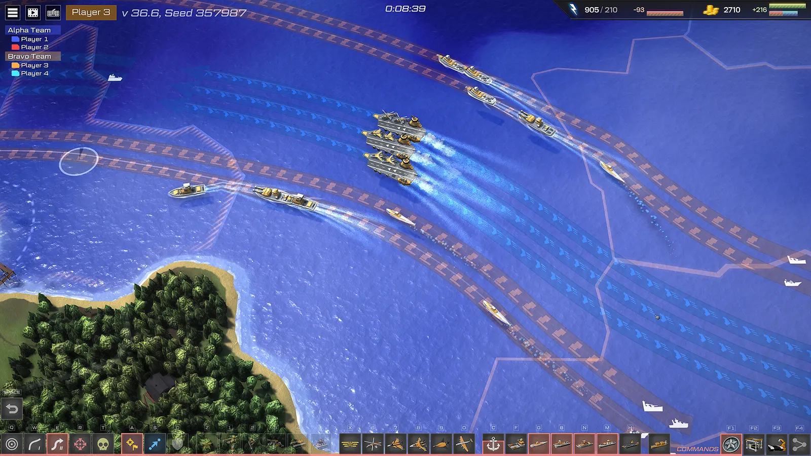 Line War media 10