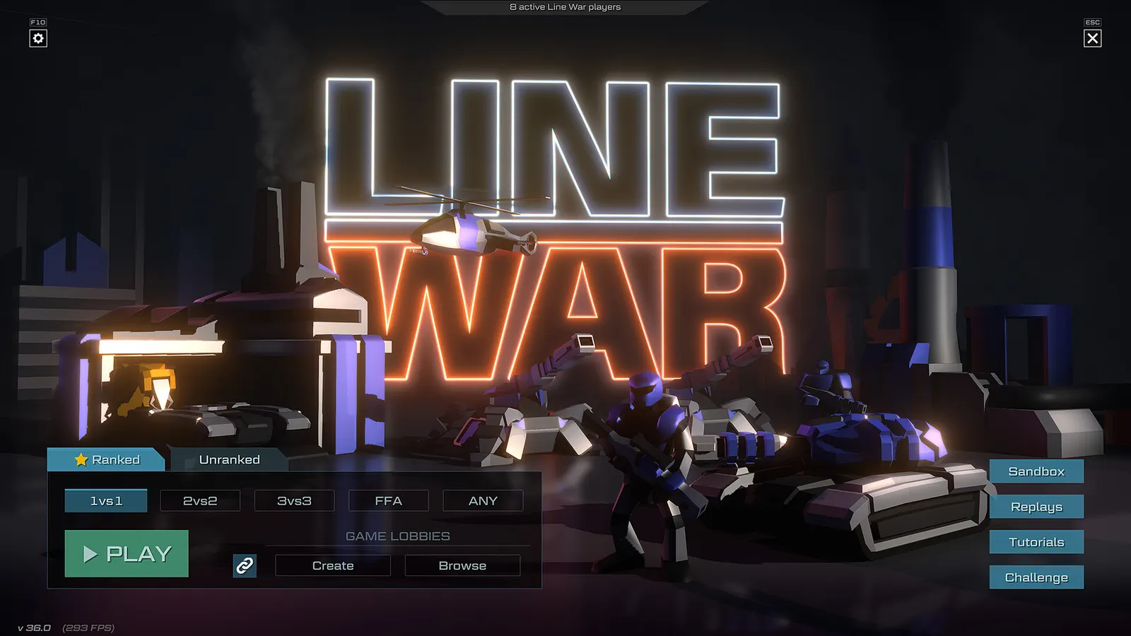Line War media 16