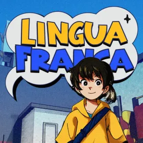 Обкладинка гри Lingua Franca