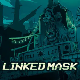 Обкладинка гри Linked Mask