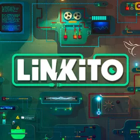 Обкладинка гри Linkito