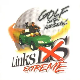Обкладинка гри Links Extreme