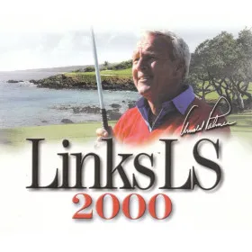 Обкладинка гри Links LS 2000