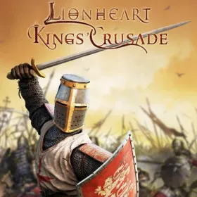 Обкладинка гри The Kings' Crusade