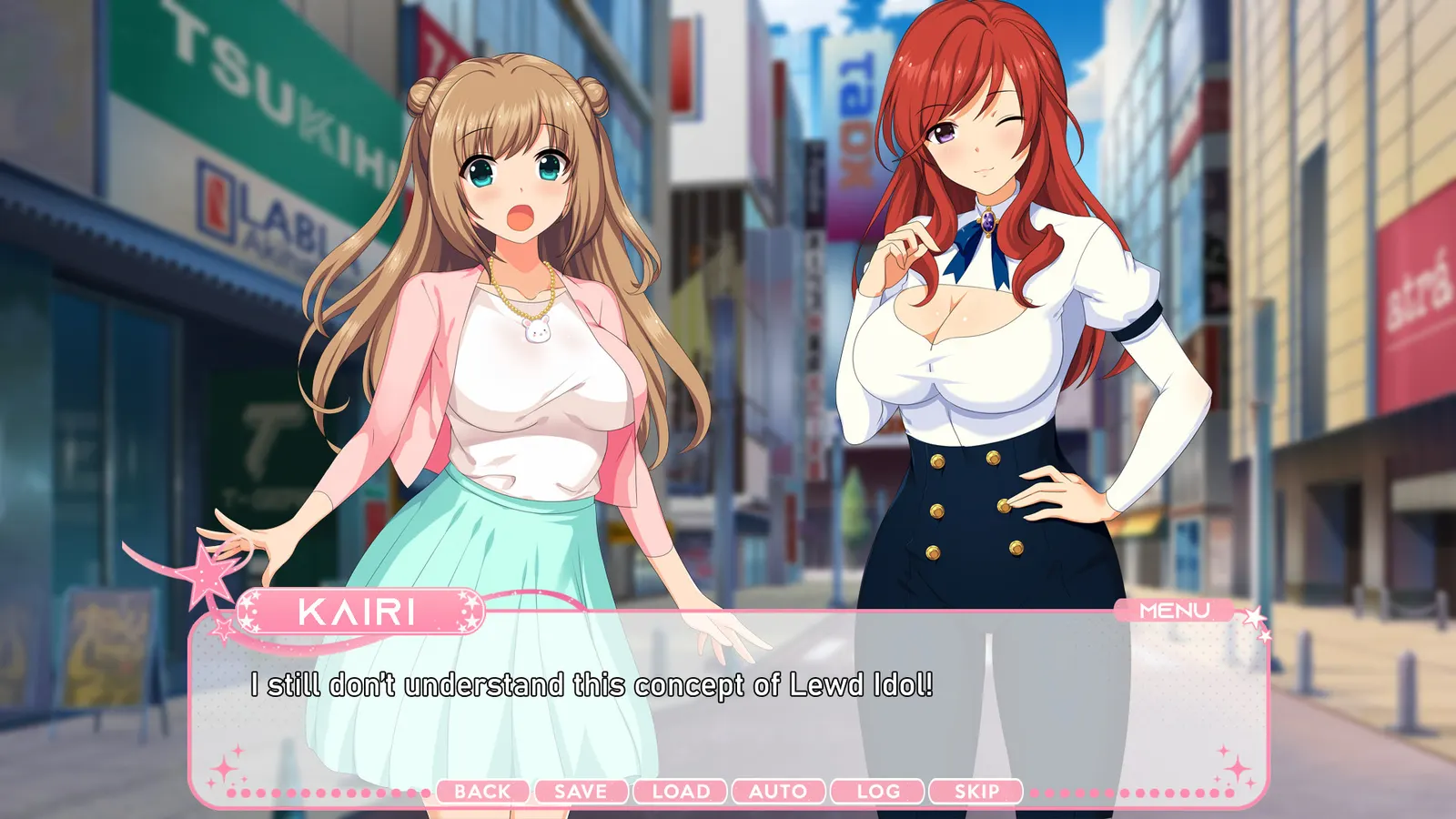 LIP! Lewd Idol Project Vol. 1 media 2