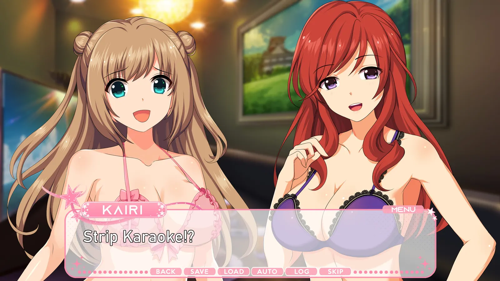 LIP! Lewd Idol Project Vol. 1 media 3
