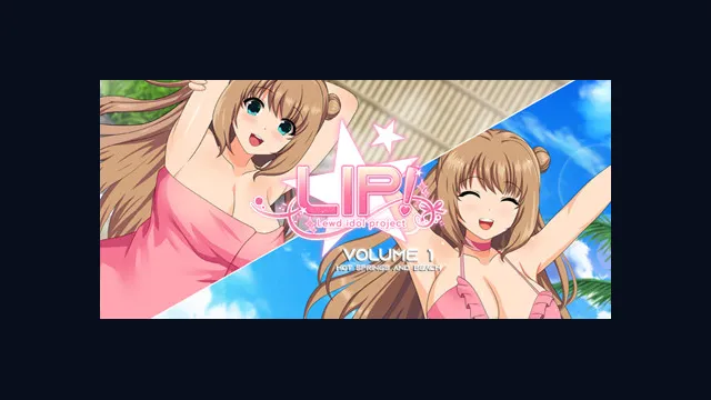 LIP! Lewd Idol Project Vol. 1 - Hot Springs and Beach Episodes