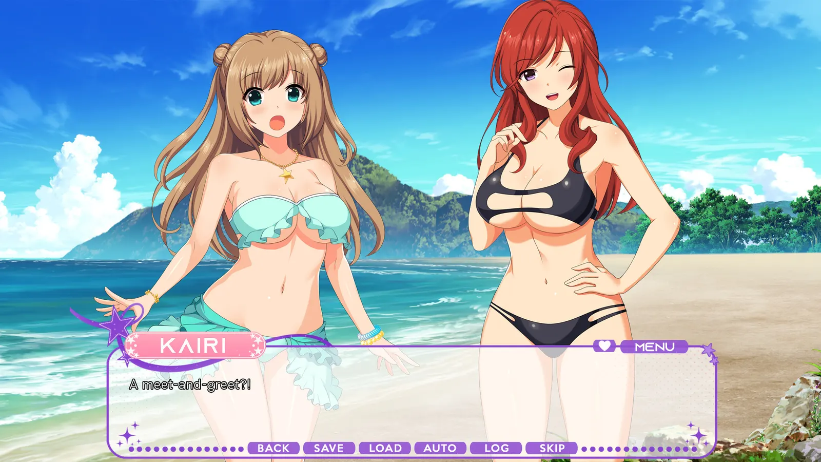 LIP! Lewd Idol Project Vol. 1 - Hot Springs and Beach Episodes media 2