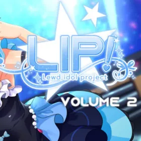 Обкладинка гри LIP! Lewd Idol Project Vol. 2