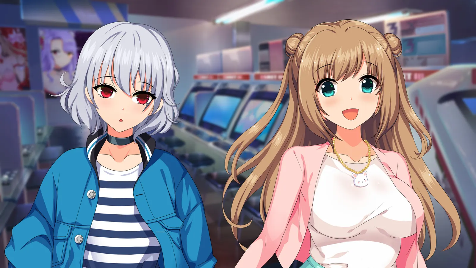LIP! Lewd Idol Project Vol. 2 media 2