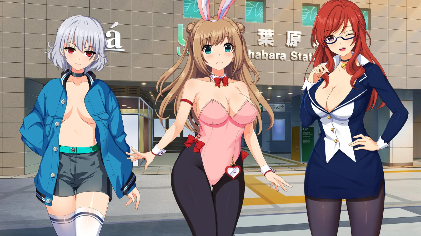 LIP! Lewd Idol Project Vol. 2 media 8