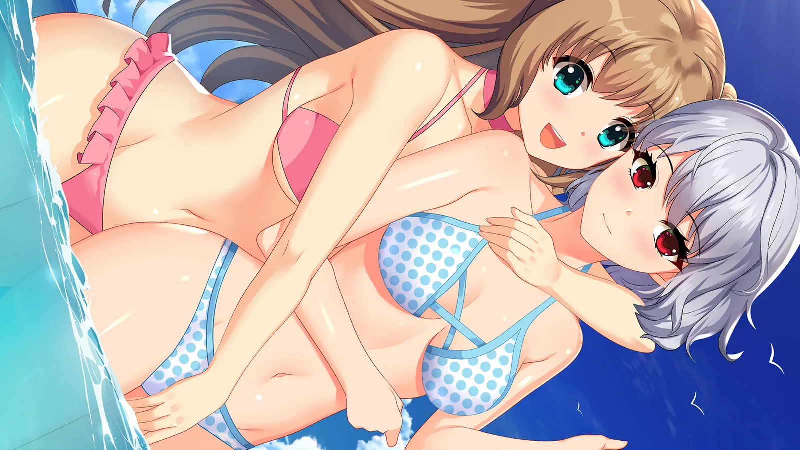 LIP! Lewd Idol Project Vol. 2 - Hot Springs and Beach Episodes media 2