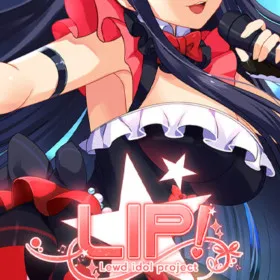 Обкладинка гри LIP! Lewd Idol Project Vol. 3