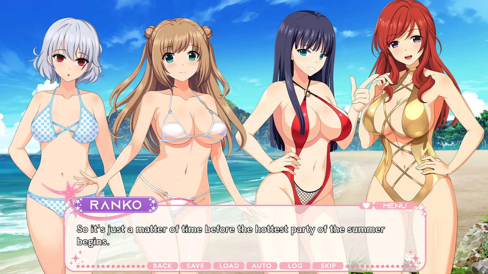 LIP! Lewd Idol Project Vol. 3 - Hot Springs and Beach Episodes media 6
