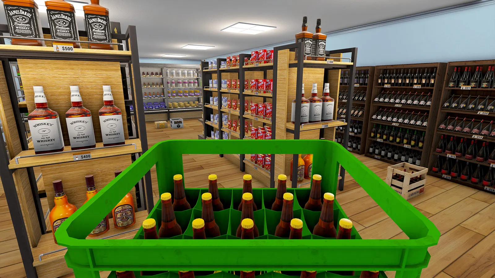 Liquor Store Simulator media 3