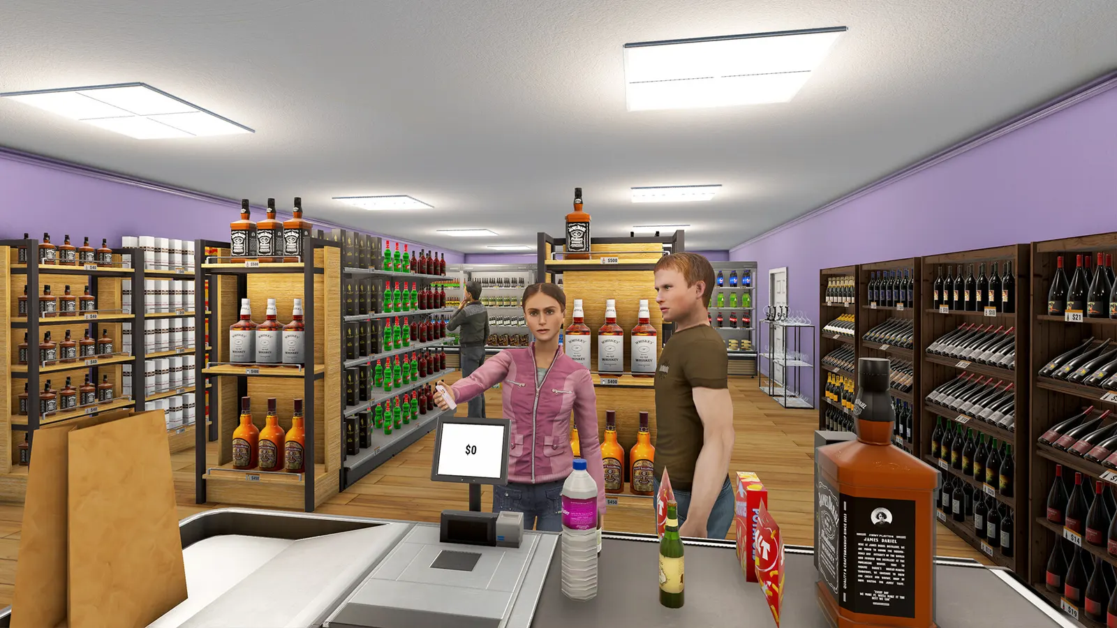 Liquor Store Simulator media 5