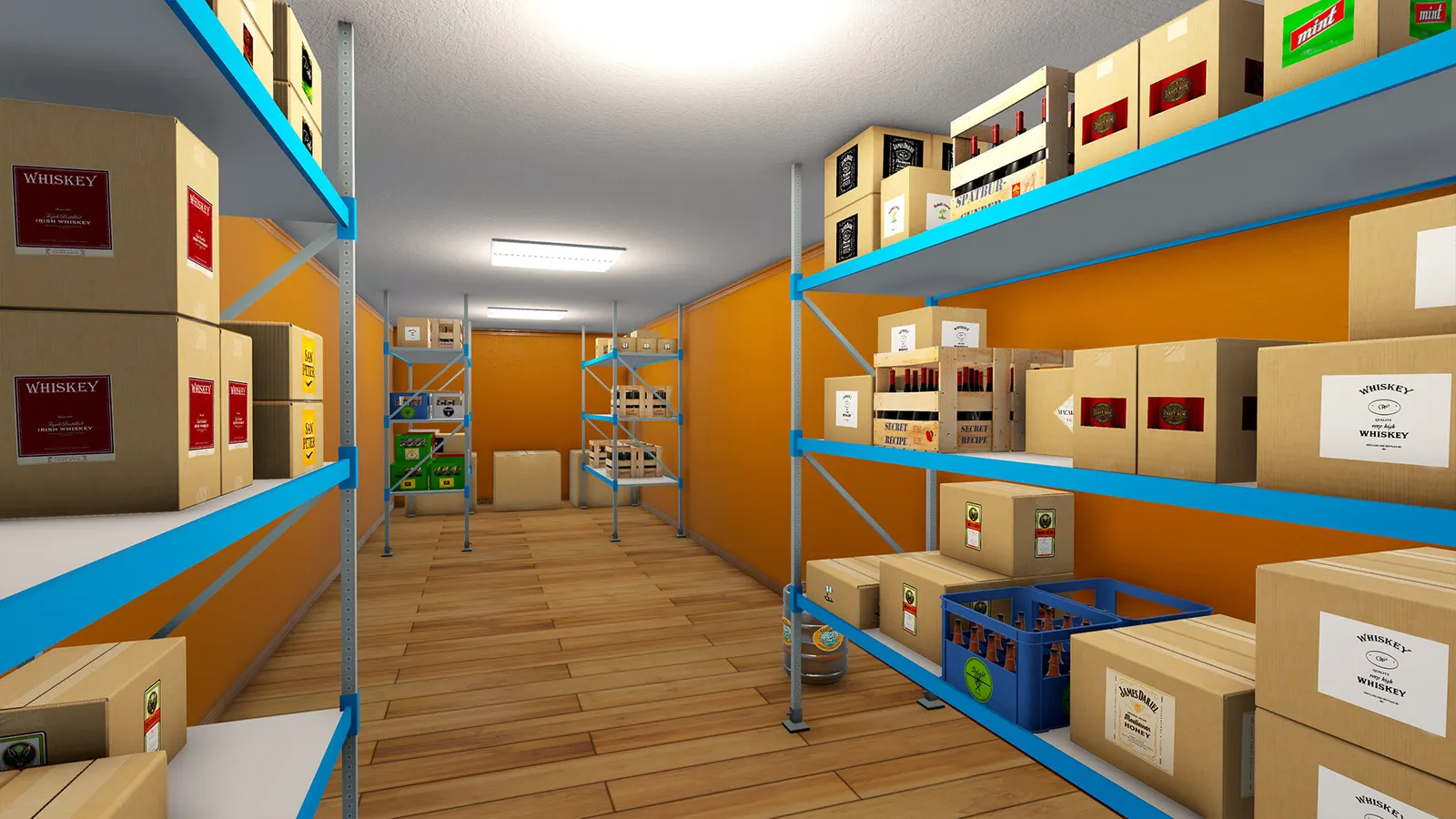 Liquor Store Simulator media 9
