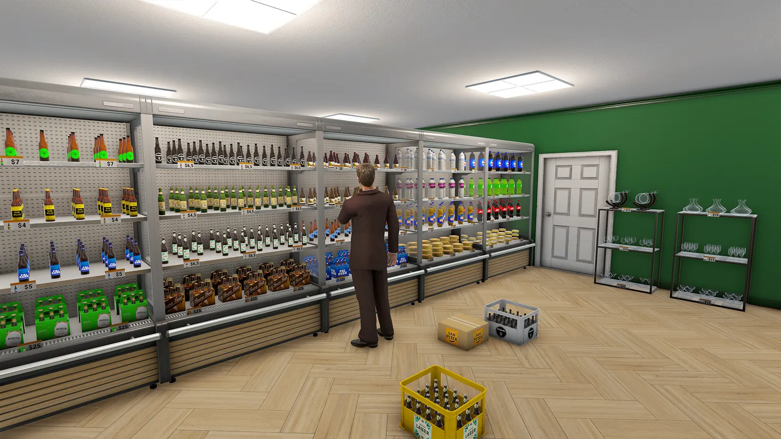 Liquor Store Simulator media 11