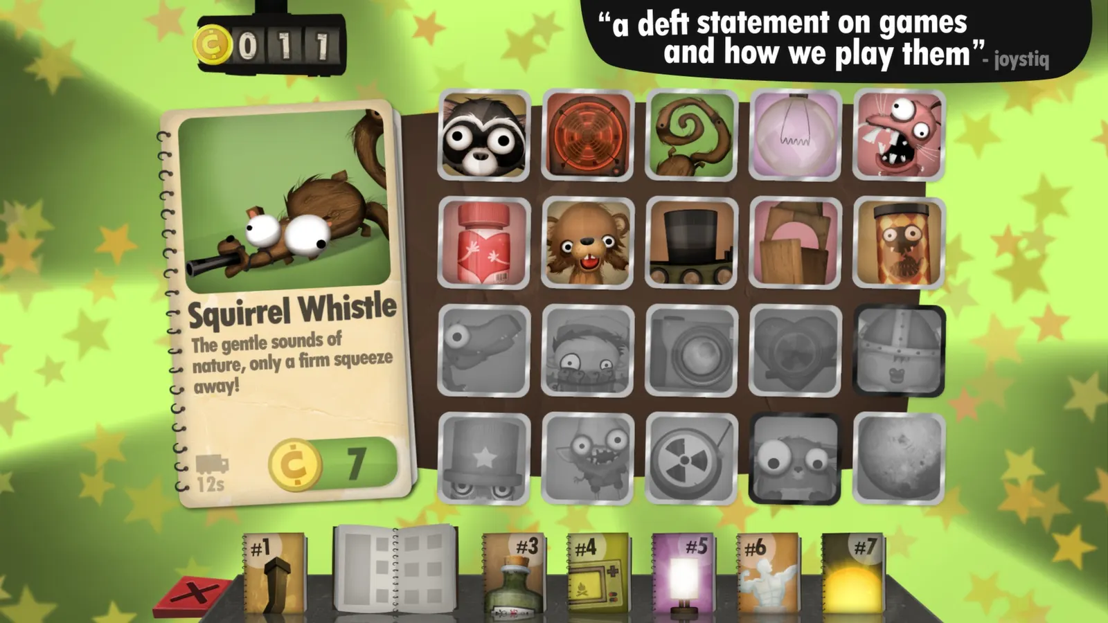 Little Inferno media 4