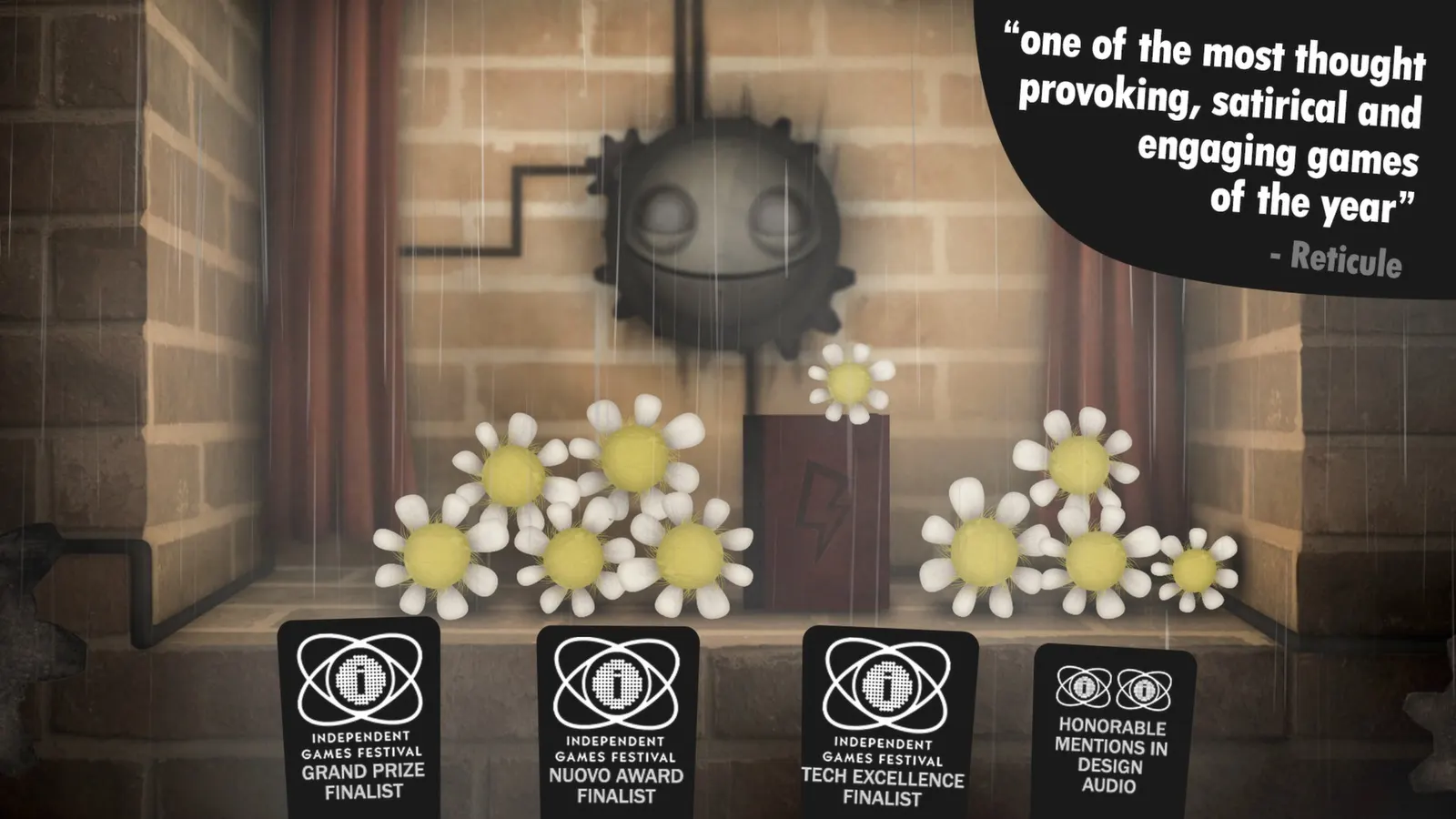 Little Inferno media 5