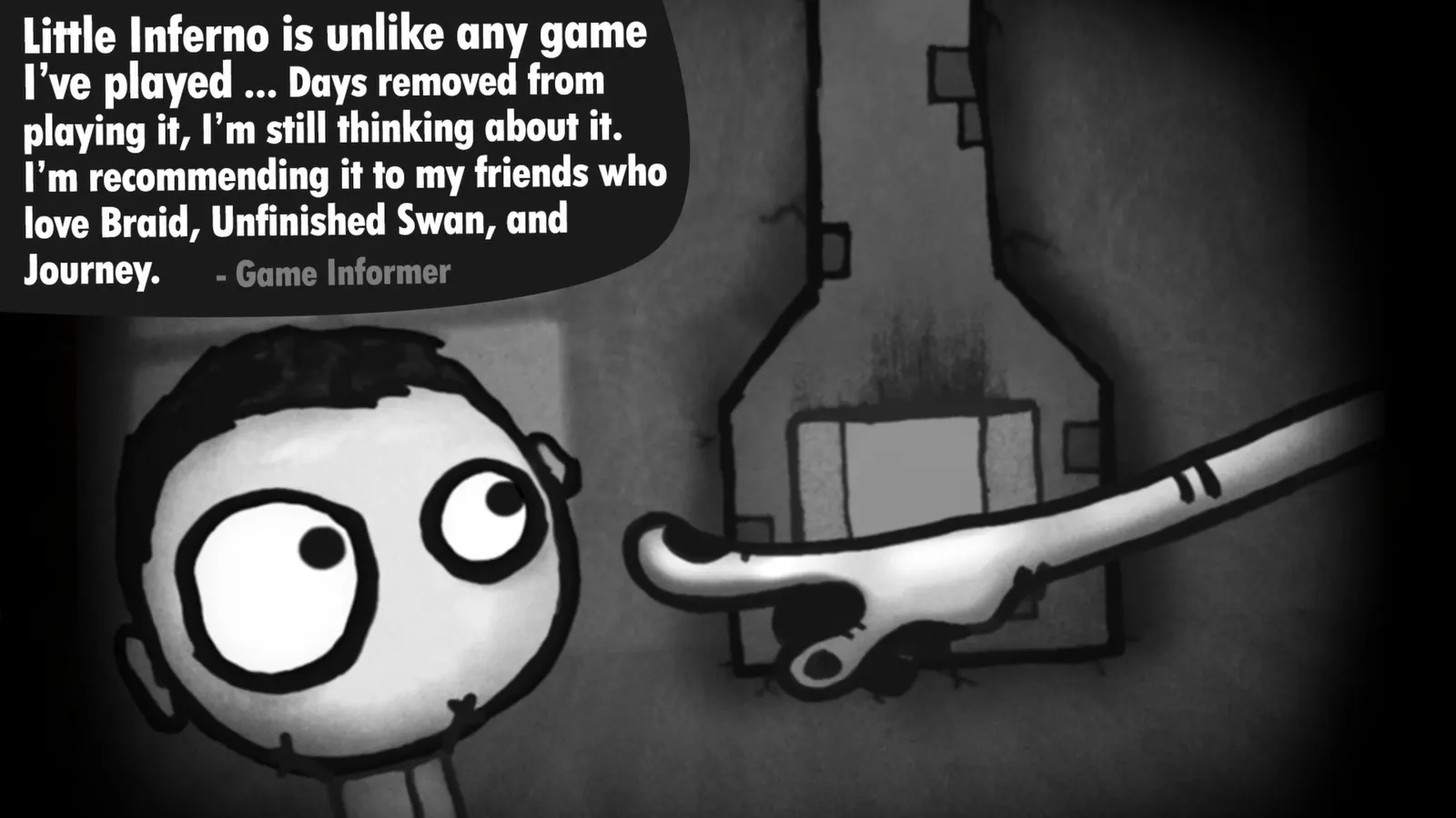 Little Inferno media 6