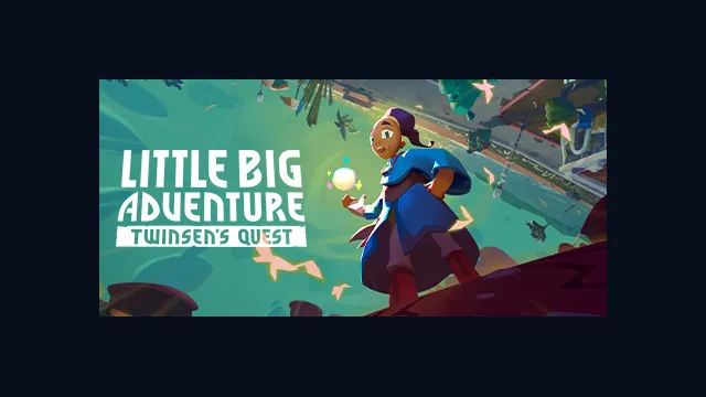 Little Big Adventure – Twinsen’s Quest