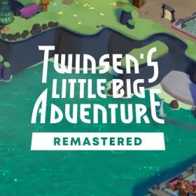 Обкладинка гри Little Big Adventure – Twinsen’s Quest