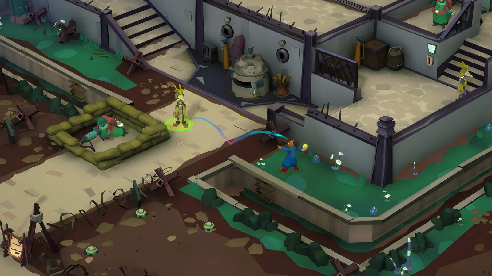 Little Big Adventure – Twinsen’s Quest media 4