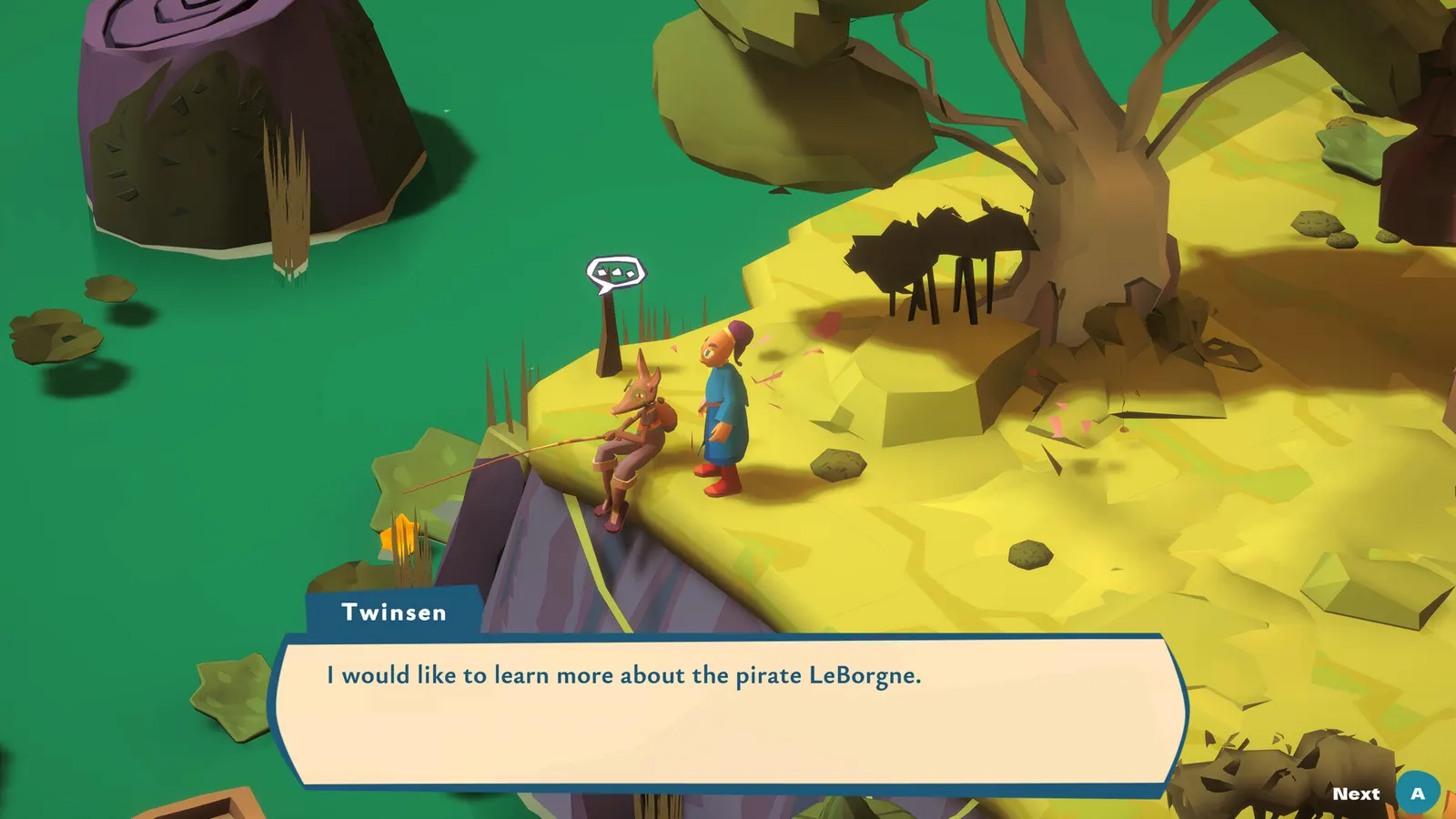 Little Big Adventure – Twinsen’s Quest media 5