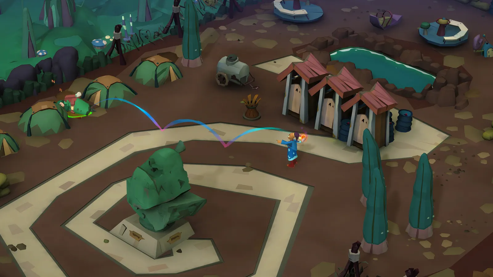 Little Big Adventure – Twinsen’s Quest media 6