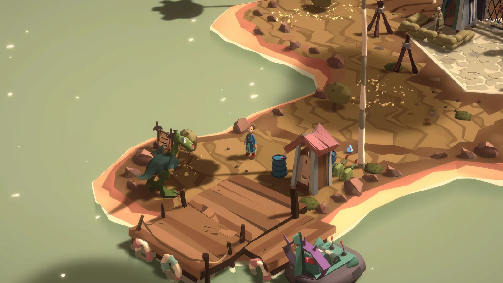 Little Big Adventure – Twinsen’s Quest media 8