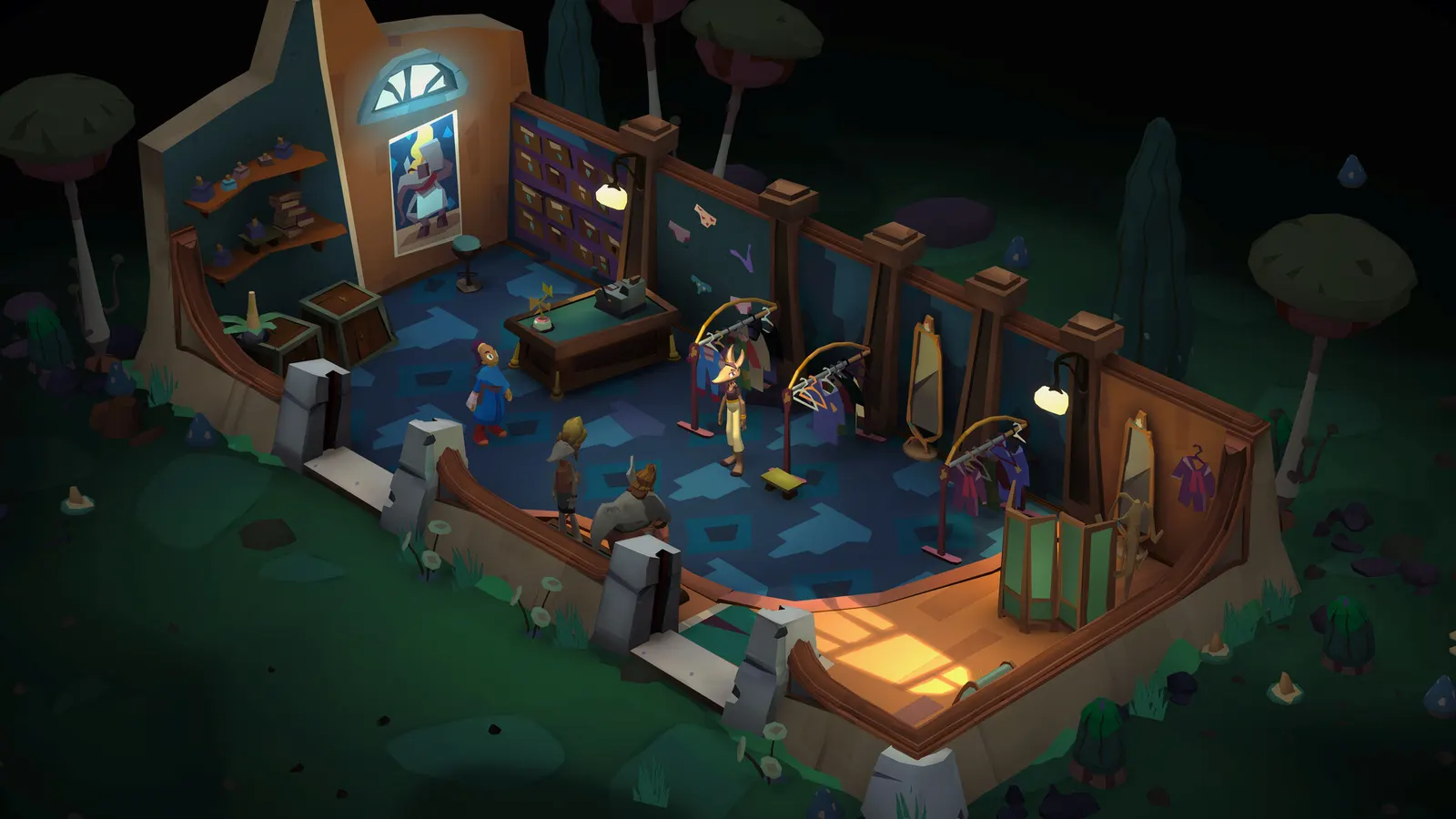 Little Big Adventure – Twinsen’s Quest media 9