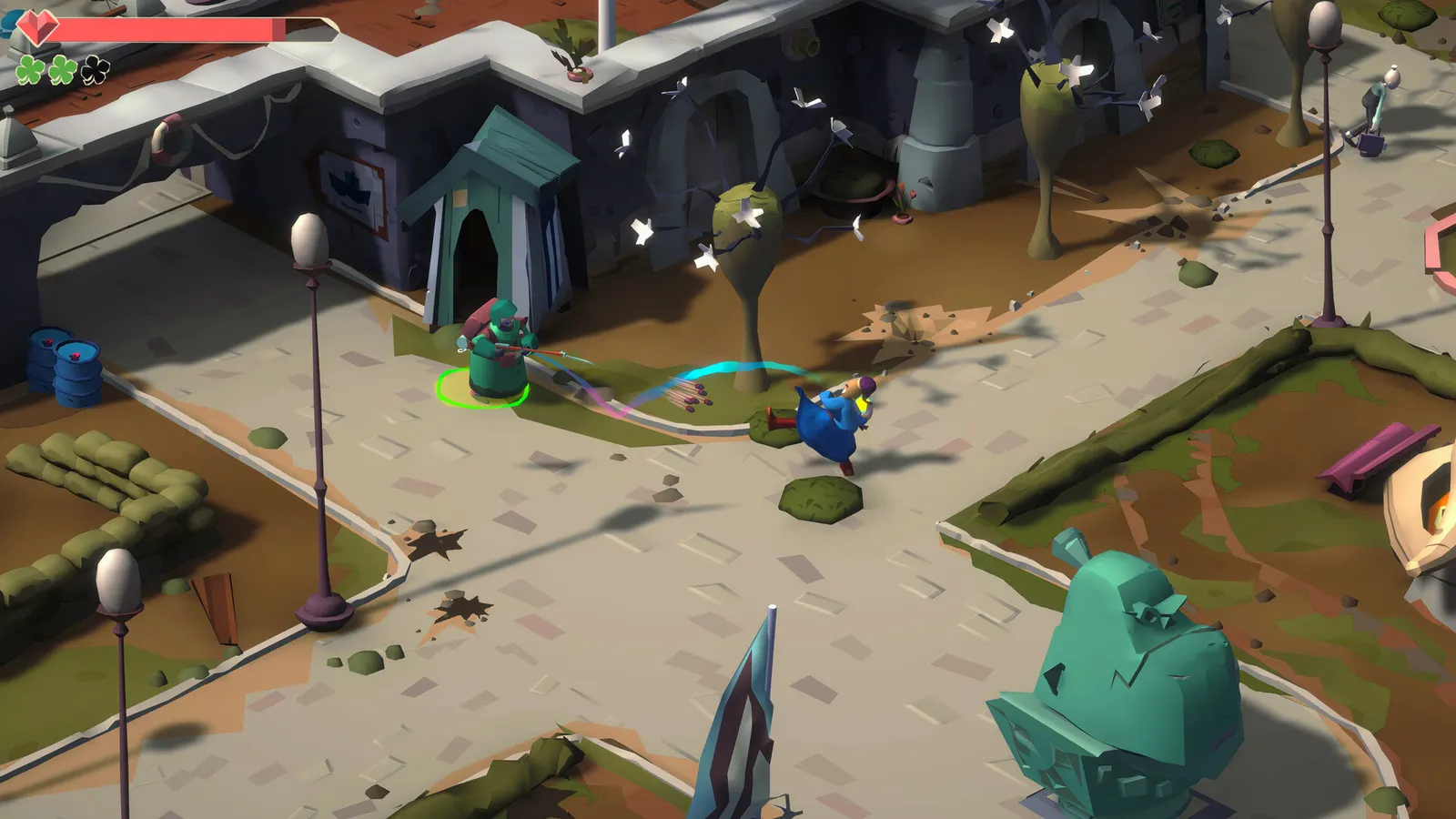 Little Big Adventure – Twinsen’s Quest media 10