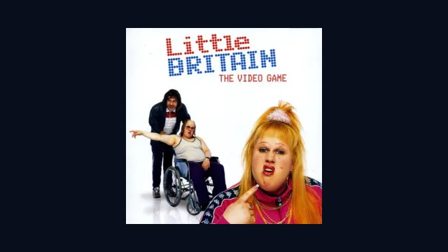 Little Britain: The Video Game