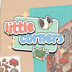 Обкладинка гри Little Corners