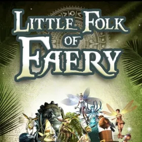 Обкладинка гри Little Folk of Faery