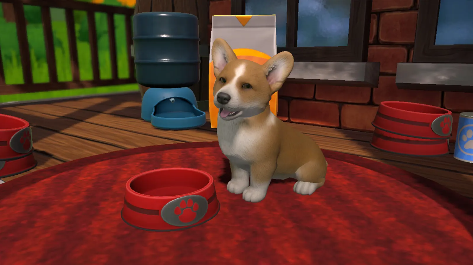 Little Friends: Puppy Island media 3