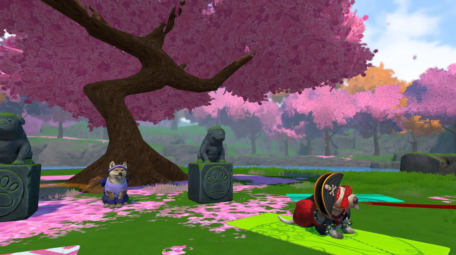 Little Friends: Puppy Island media 4
