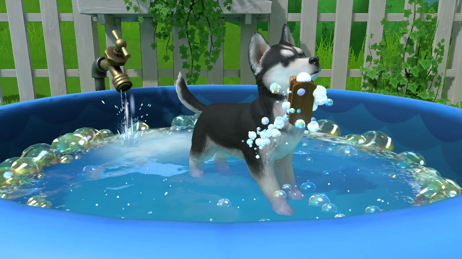 Little Friends: Puppy Island media 7