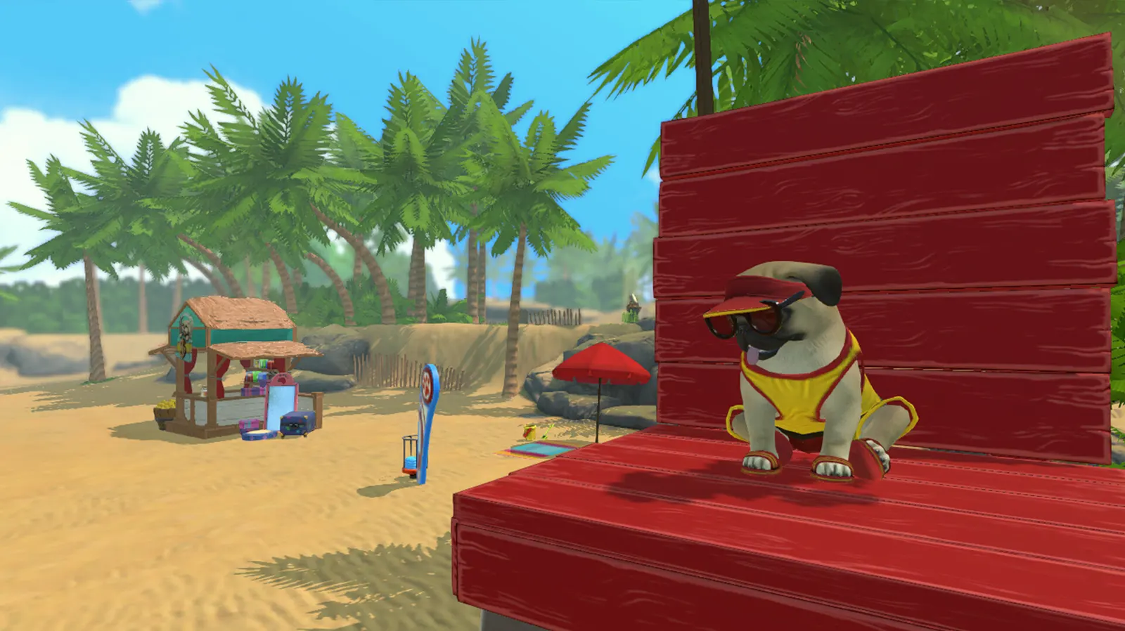 Little Friends: Puppy Island media 13