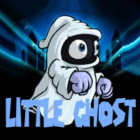 Обкладинка гри Little Ghost