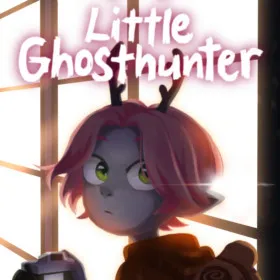 Обкладинка гри Little Ghosthunter