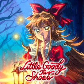 Обкладинка гри Little Goody Two Shoes